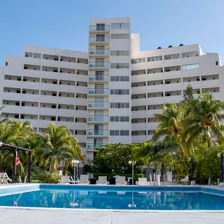 Hotel Calypso Cancún Exterior foto