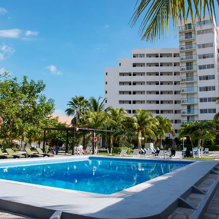 Hotel Calypso Cancún Exterior foto