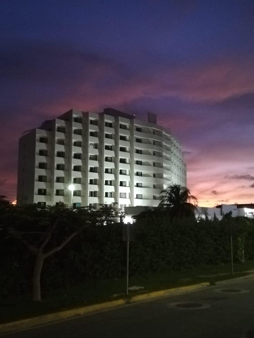 Hotel Calypso Cancún Exterior foto