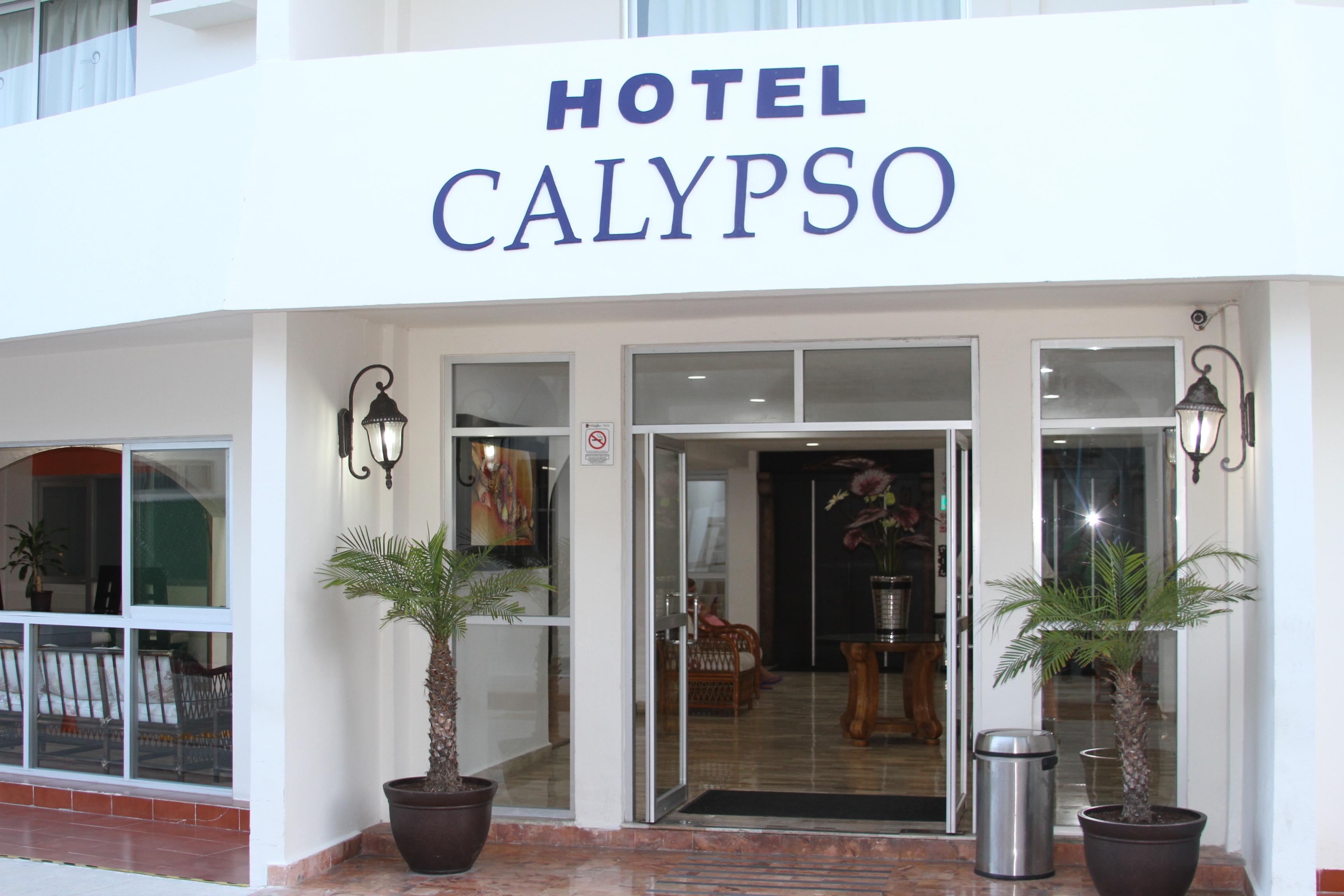 Hotel Calypso Cancún Exterior foto