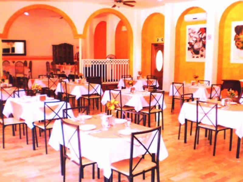 Hotel Calypso Cancún Exterior foto