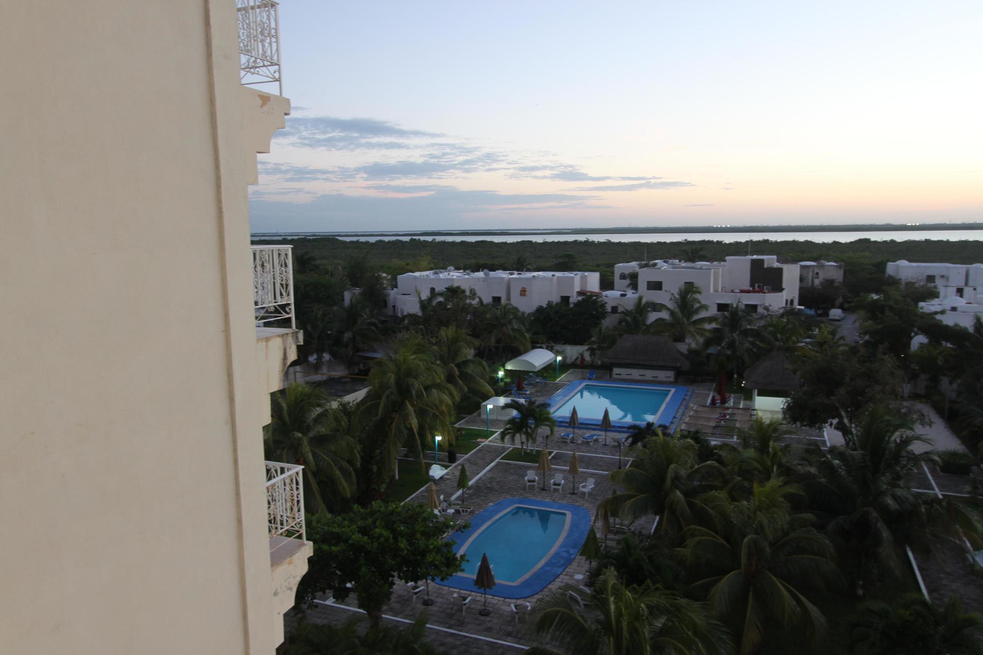 Hotel Calypso Cancún Exterior foto