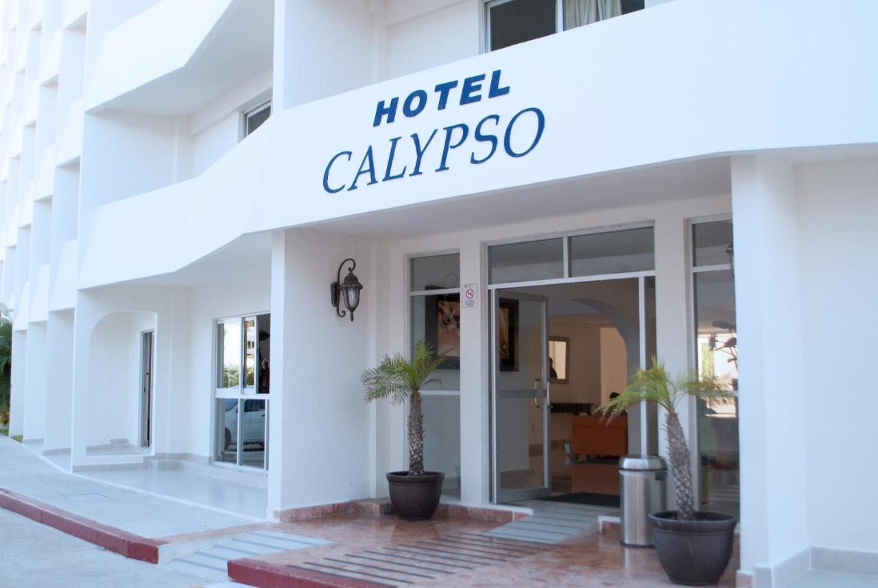 Hotel Calypso Cancún Exterior foto